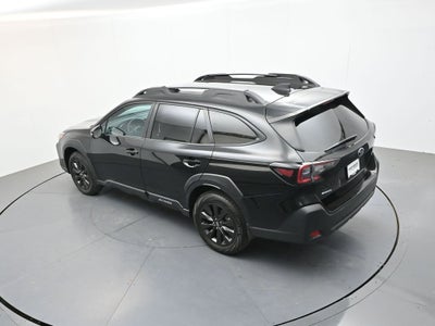 2024 Subaru Outback Onyx Edition