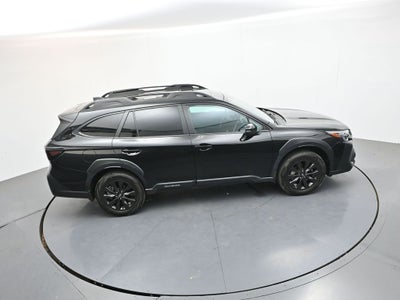 2024 Subaru Outback Onyx Edition