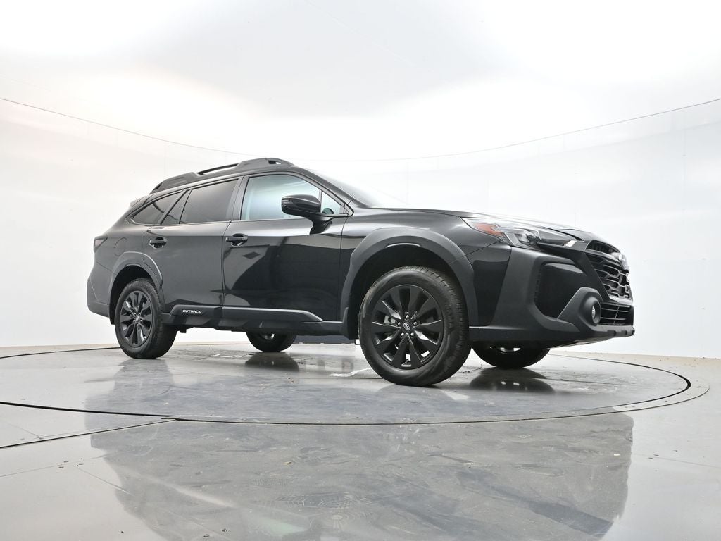 2024 Subaru Outback Onyx Edition