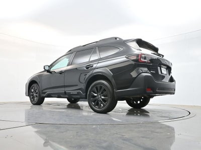 2024 Subaru Outback Onyx Edition