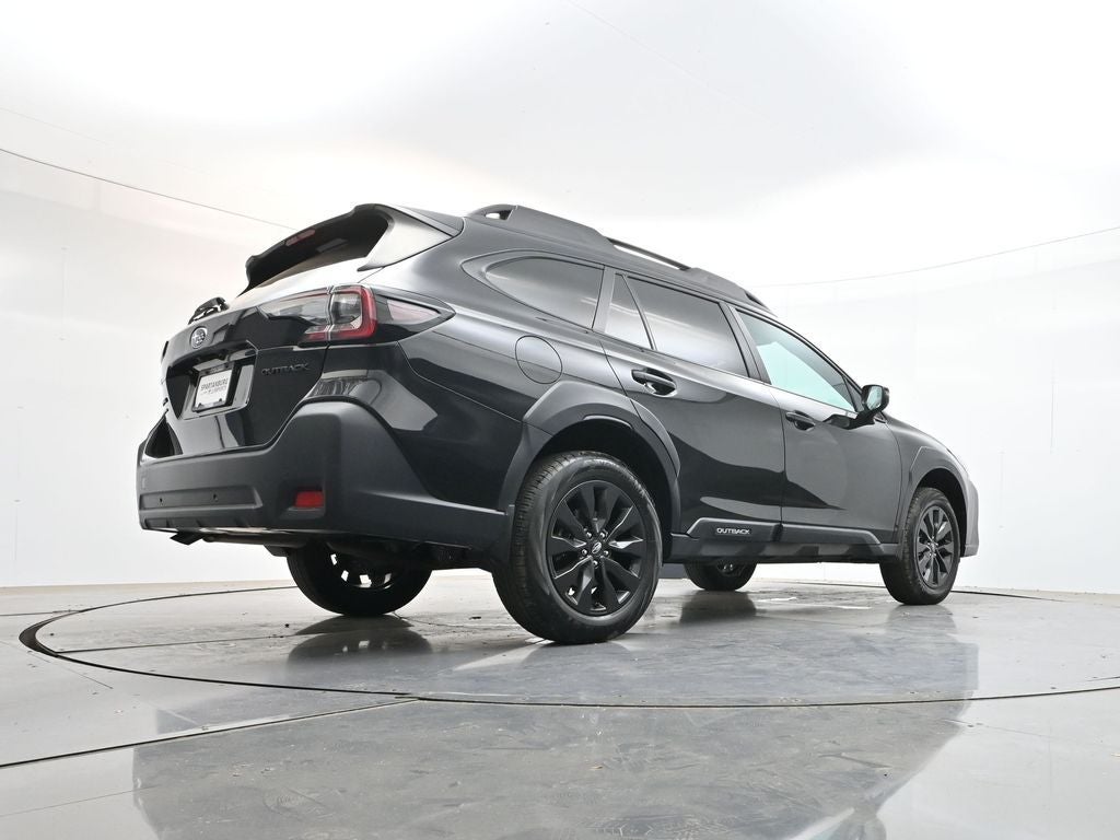 2024 Subaru Outback Onyx Edition