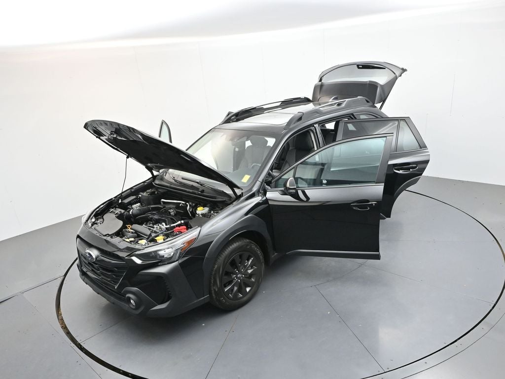 2024 Subaru Outback Onyx Edition