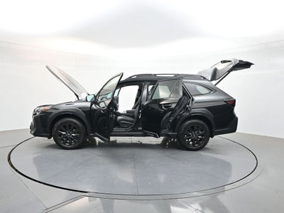 2024 Subaru Outback Onyx Edition