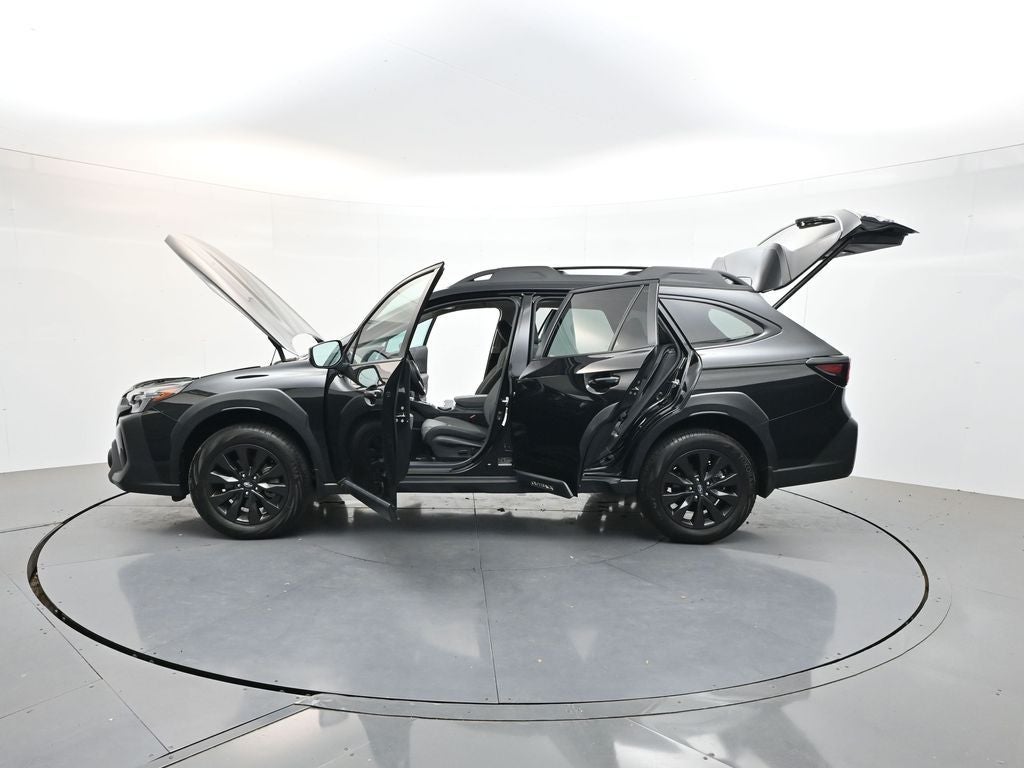 2024 Subaru Outback Onyx Edition