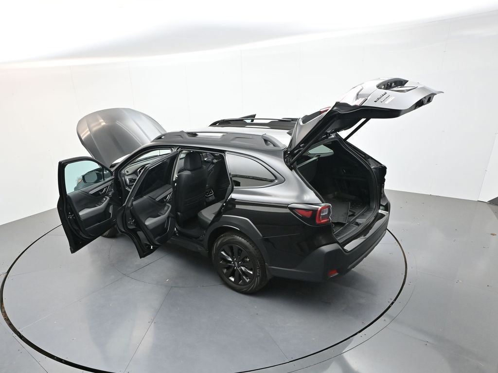 2024 Subaru Outback Onyx Edition