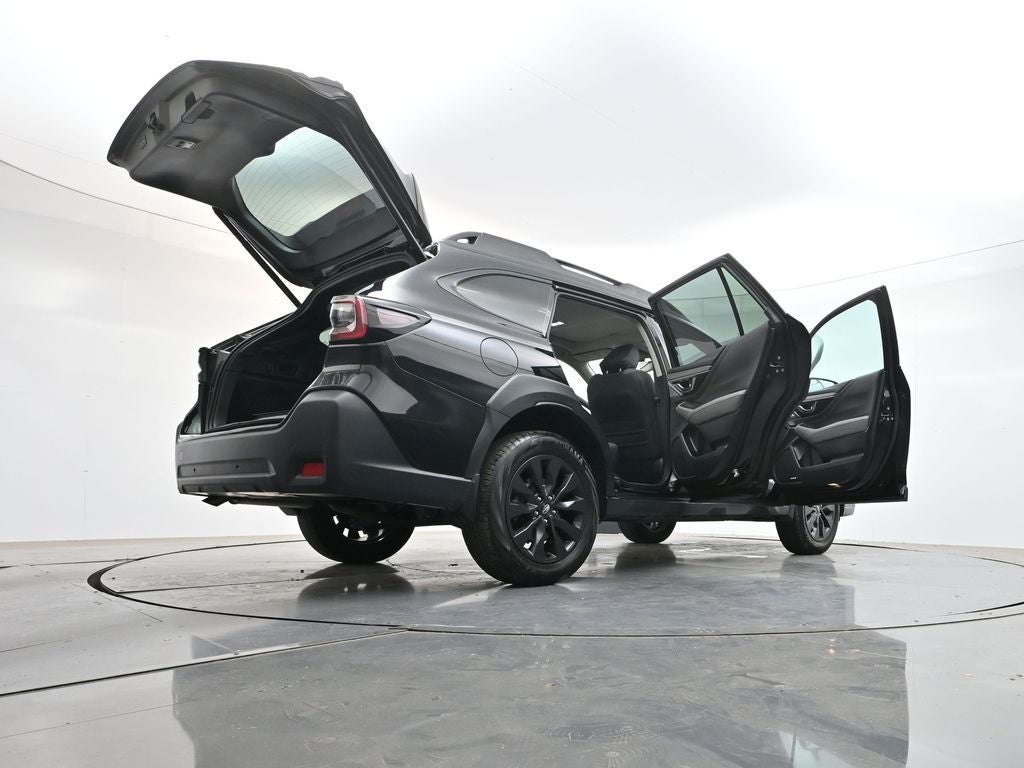 2024 Subaru Outback Onyx Edition