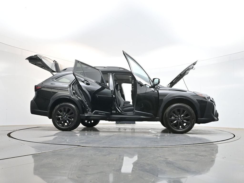 2024 Subaru Outback Onyx Edition