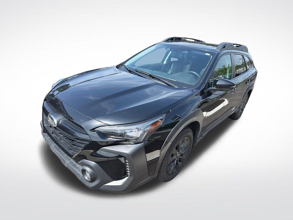 2024 Subaru Outback Onyx Edition