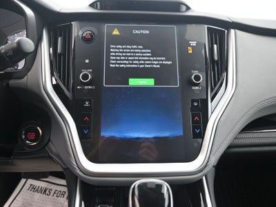 2025 Subaru Outback Limited