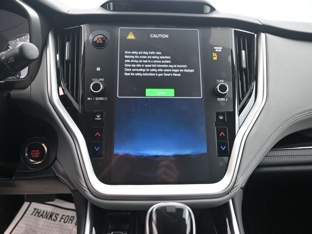 2025 Subaru Outback Limited