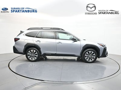 2024 Subaru Outback Limited