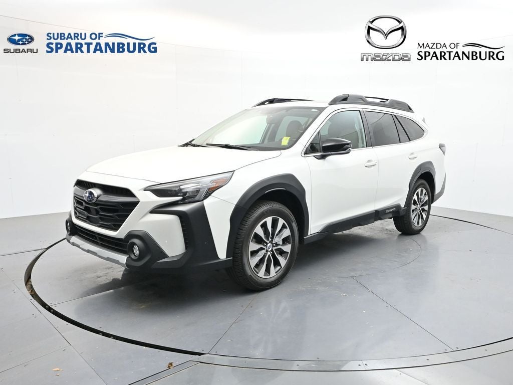 2025 Subaru Outback Limited's photo