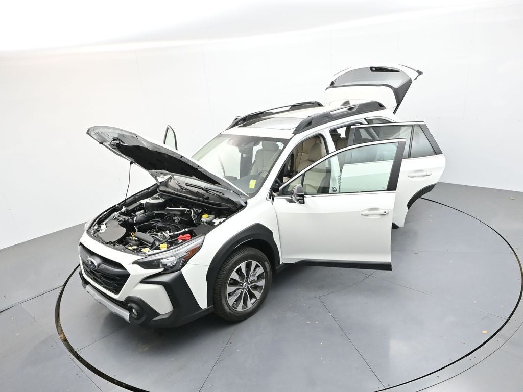 2025 Subaru Outback Limited