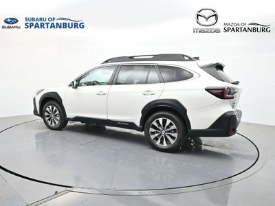 2025 Subaru Outback Limited