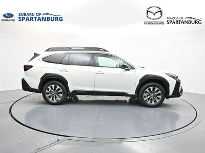 2025 Subaru Outback Limited