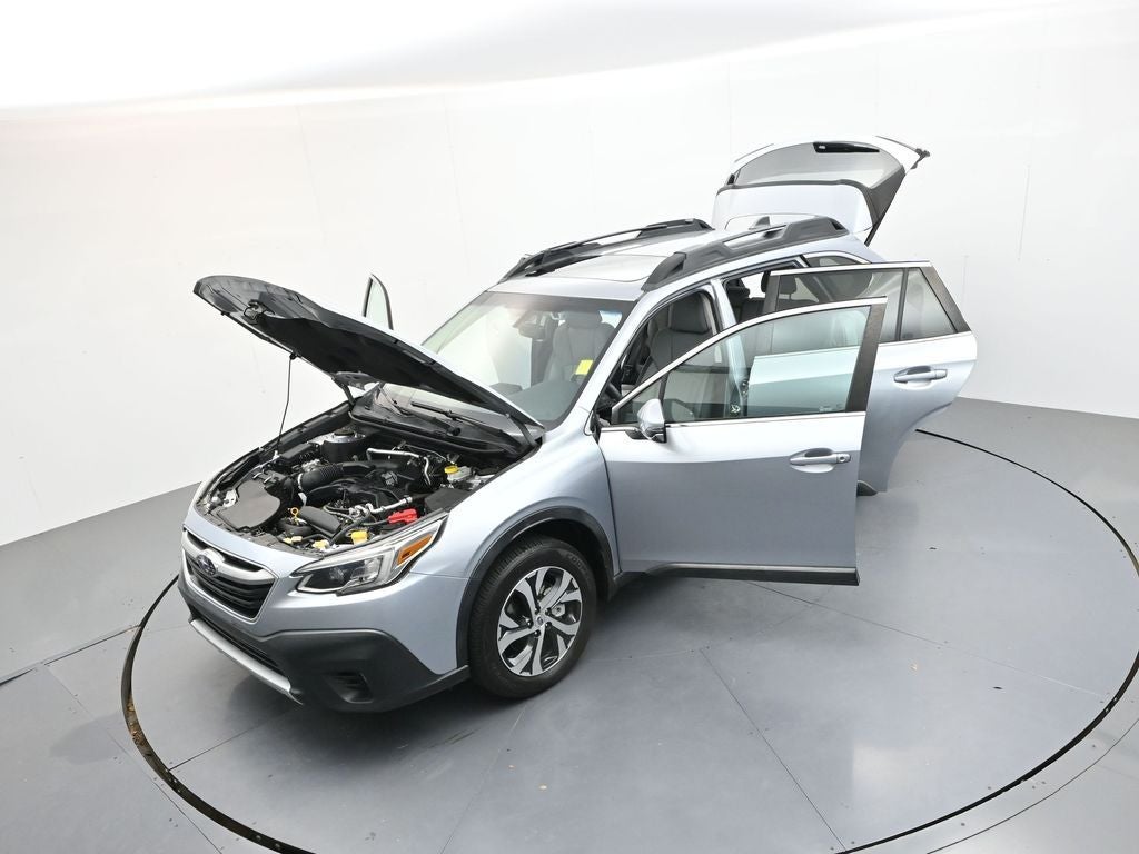 2020 Subaru Outback Limited