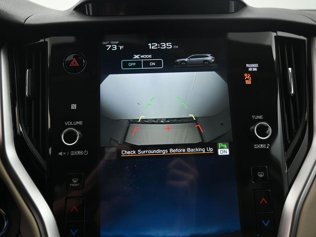 2025 Subaru Outback Limited