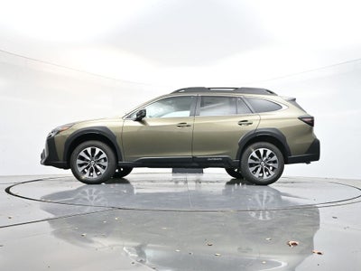 2025 Subaru Outback Limited