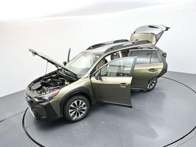 2025 Subaru Outback Limited
