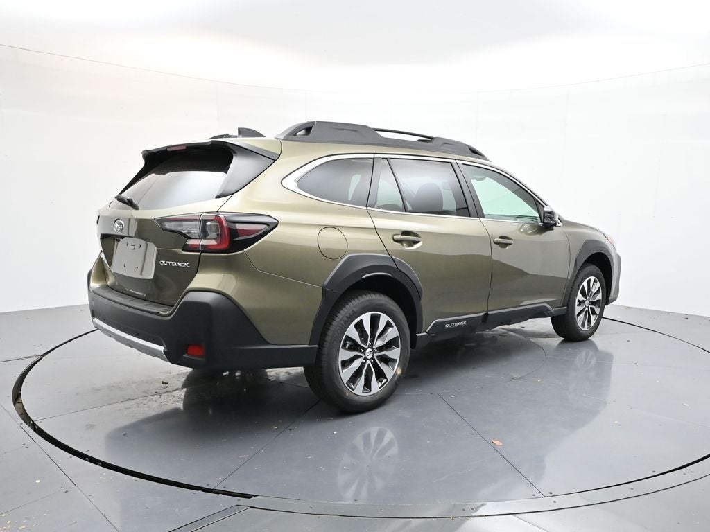 2025 Subaru Outback Limited