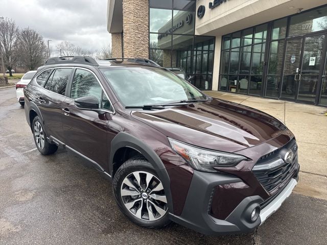 2025 Subaru Outback Limited