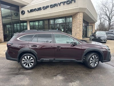2025 Subaru Outback Limited