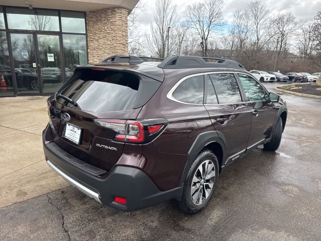 2025 Subaru Outback Limited