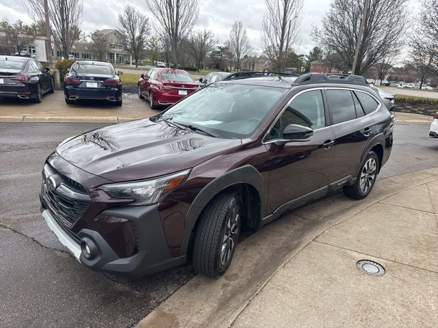2025 Subaru Outback Limited