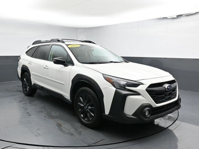 2025 Subaru Outback Onyx Edition XT