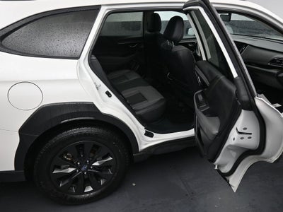 2025 Subaru Outback Onyx Edition XT