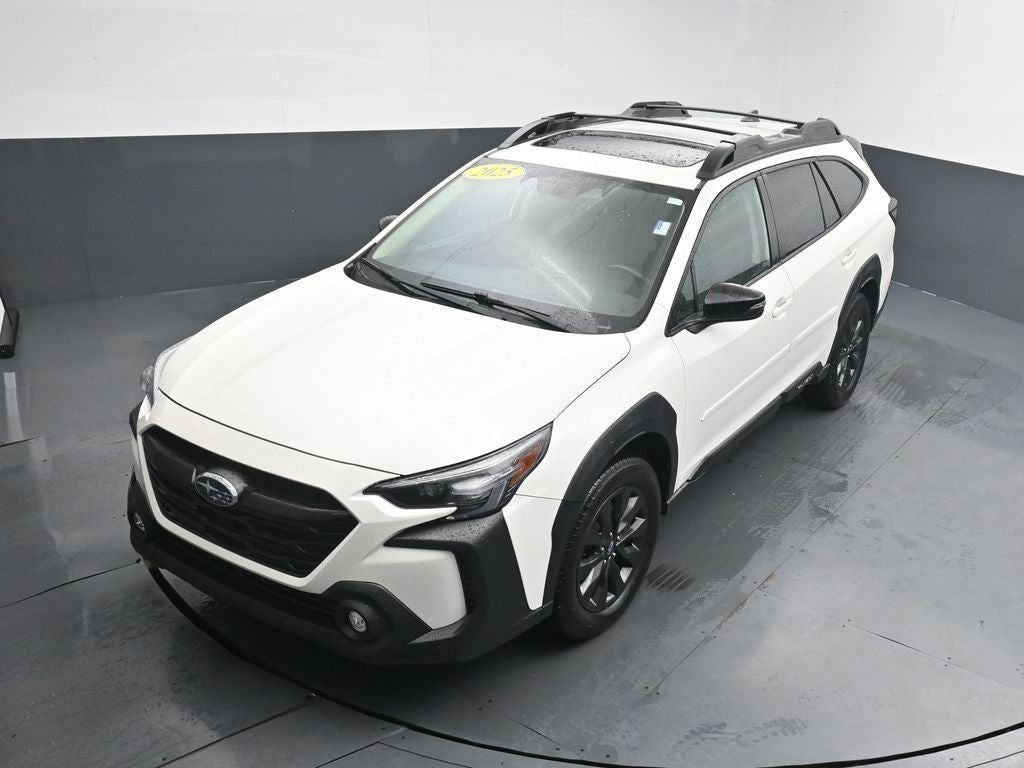 2025 Subaru Outback Onyx Edition XT
