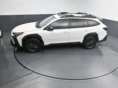 2025 Subaru Outback Onyx Edition XT