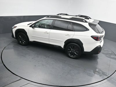 2025 Subaru Outback Onyx Edition XT