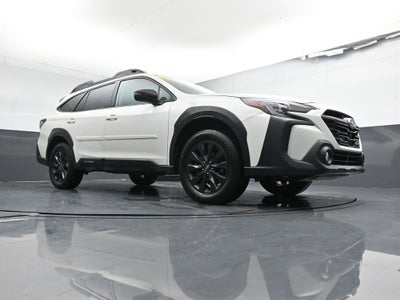 2025 Subaru Outback Onyx Edition XT