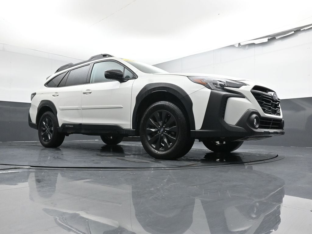 2025 Subaru Outback Onyx Edition XT
