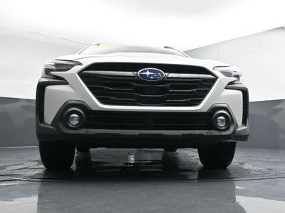 2025 Subaru Outback Onyx Edition XT