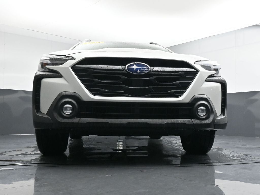 2025 Subaru Outback Onyx Edition XT
