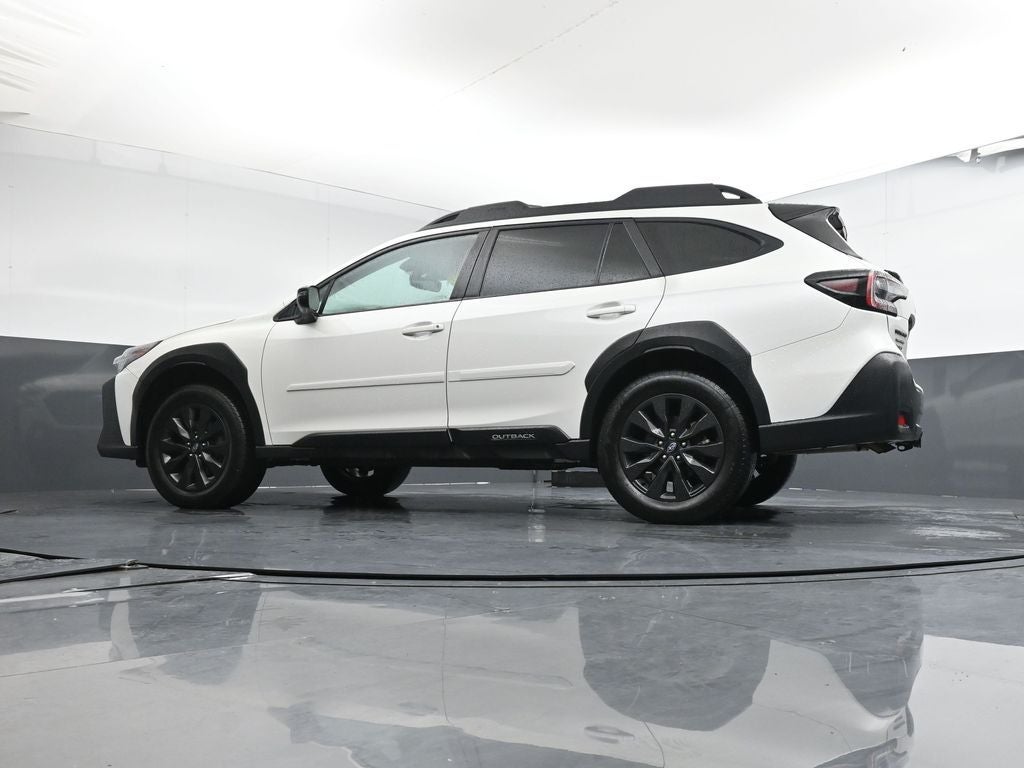 2025 Subaru Outback Onyx Edition XT