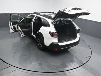 2025 Subaru Outback Onyx Edition XT