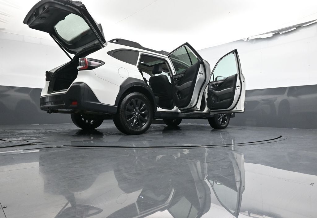 2025 Subaru Outback Onyx Edition XT