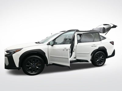 2025 Subaru Outback Onyx Edition XT