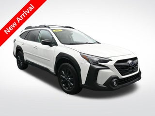 2025 Subaru Outback Onyx Edition XT