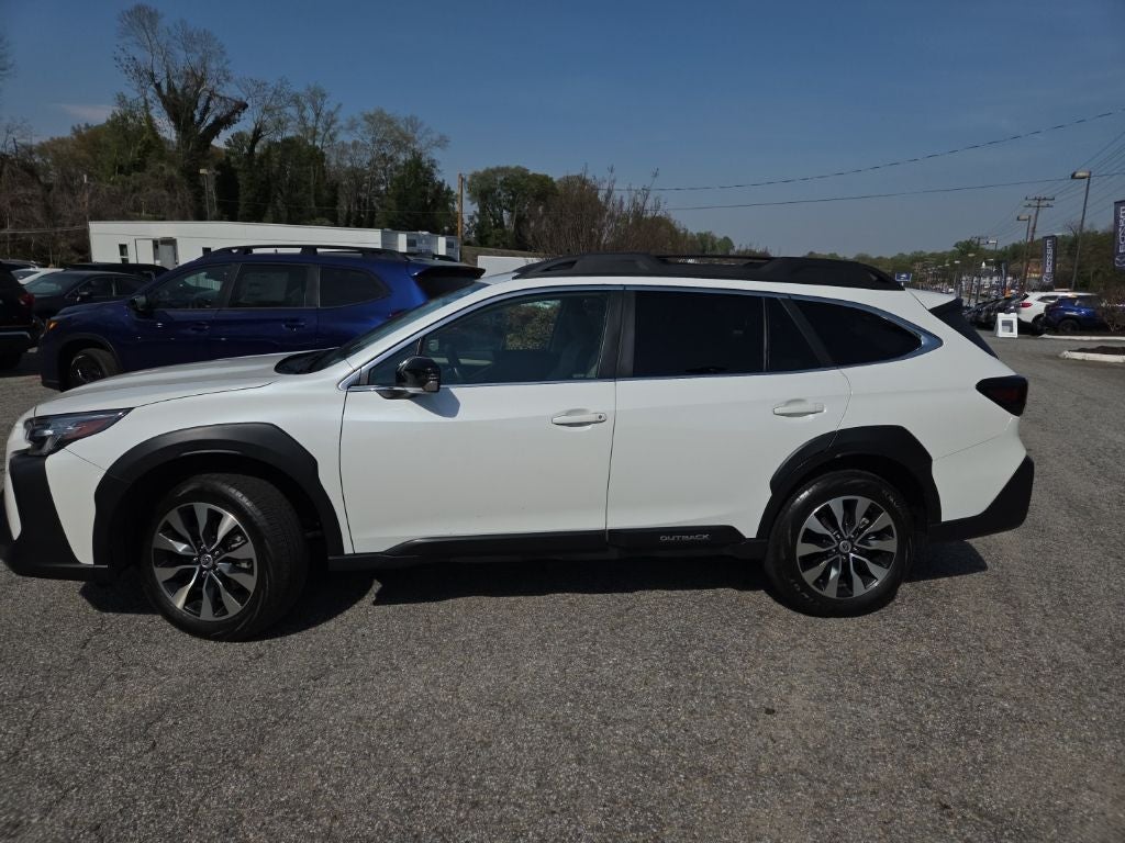 2024 Subaru Outback Limited XT