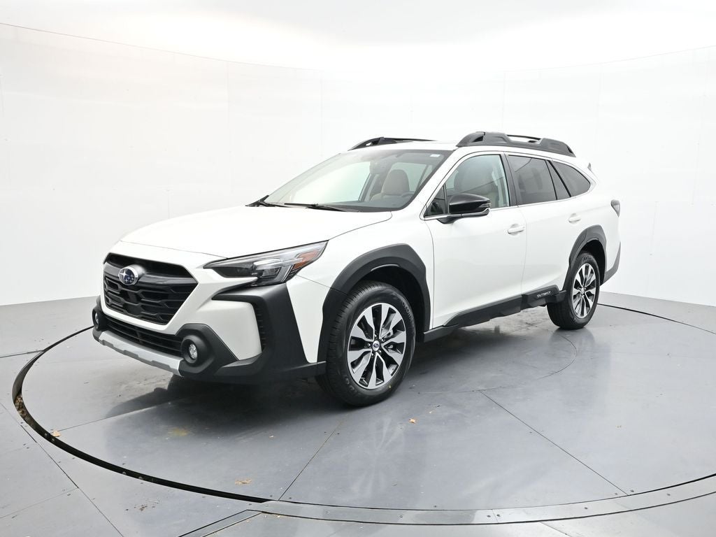 2024 Subaru Outback Limited XT