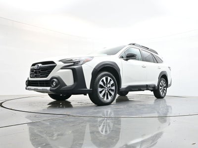 2024 Subaru Outback Limited XT