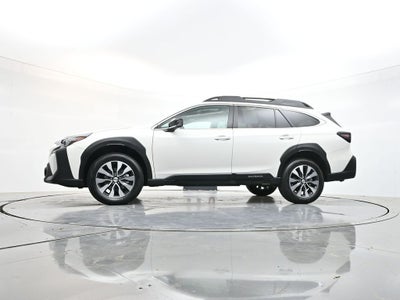 2024 Subaru Outback Limited XT