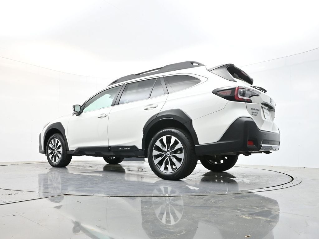 2024 Subaru Outback Limited XT