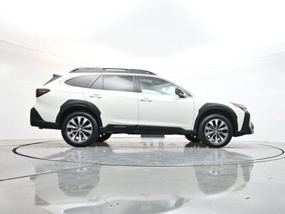2024 Subaru Outback Limited XT