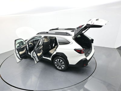 2024 Subaru Outback Limited XT