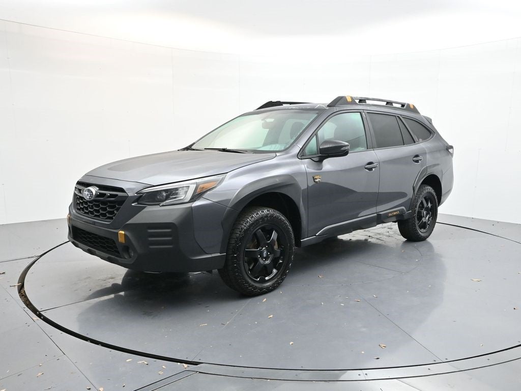 2022 Subaru Outback Wilderness